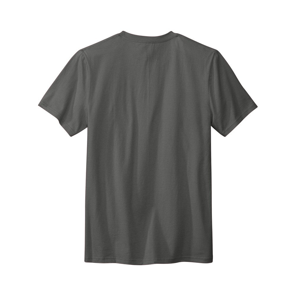 Grey Steel | Back