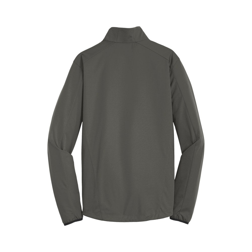 Grey Steel | Back