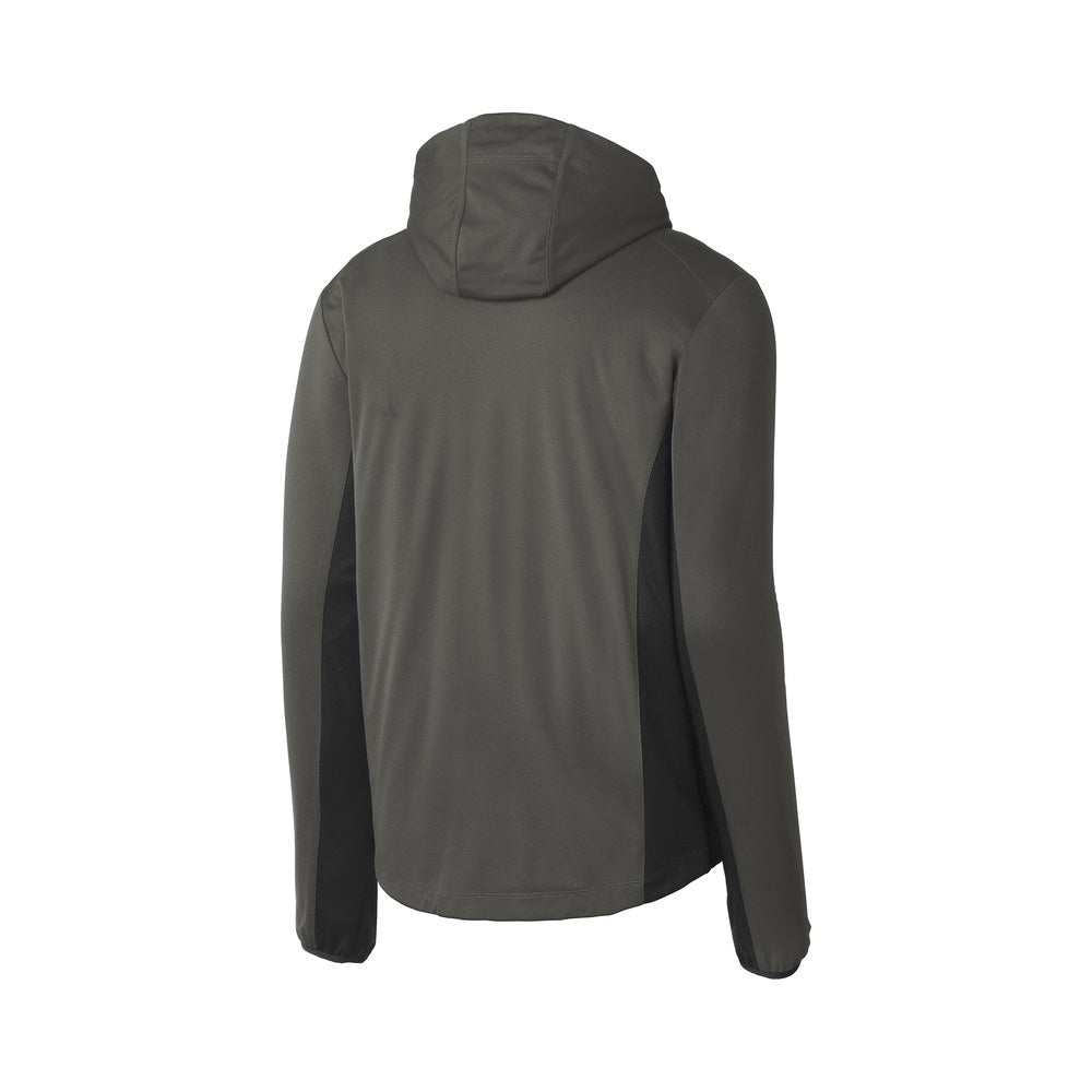 Grey Steel/Deep Black | Back