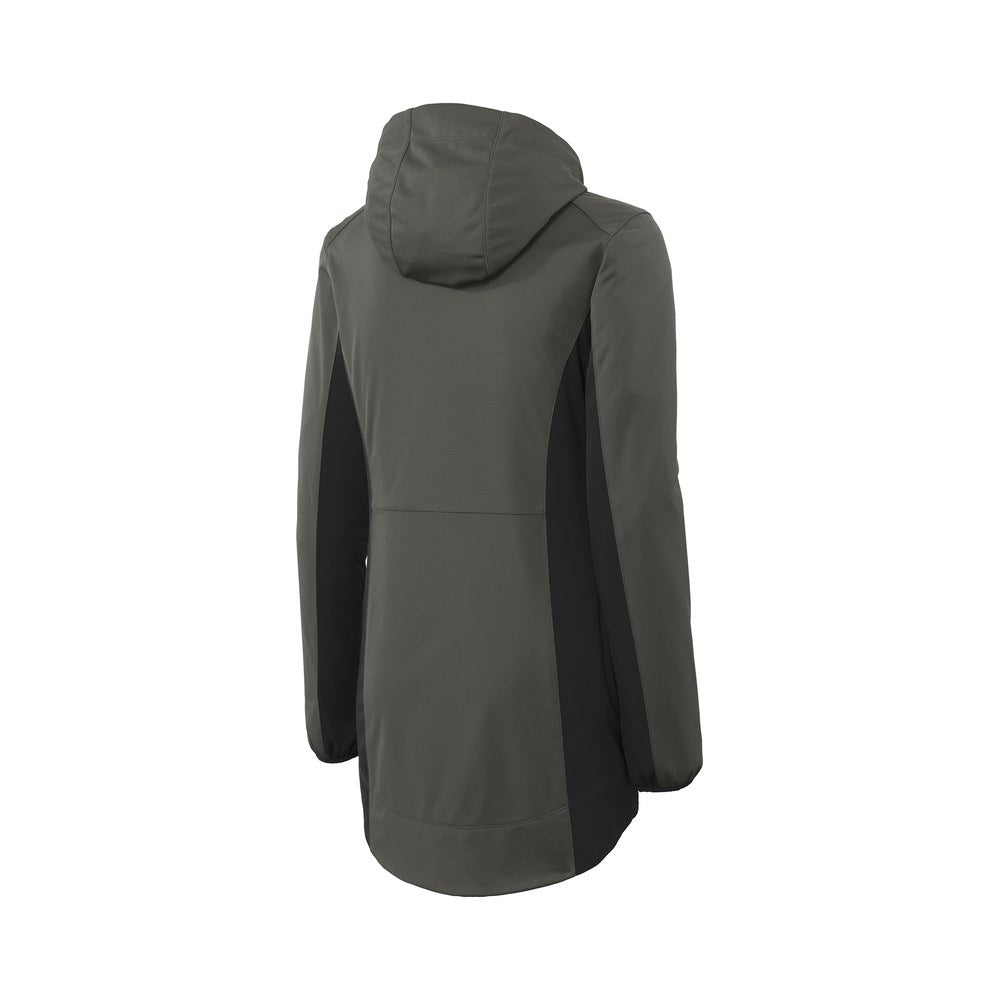 Grey Steel/Deep Black | Back