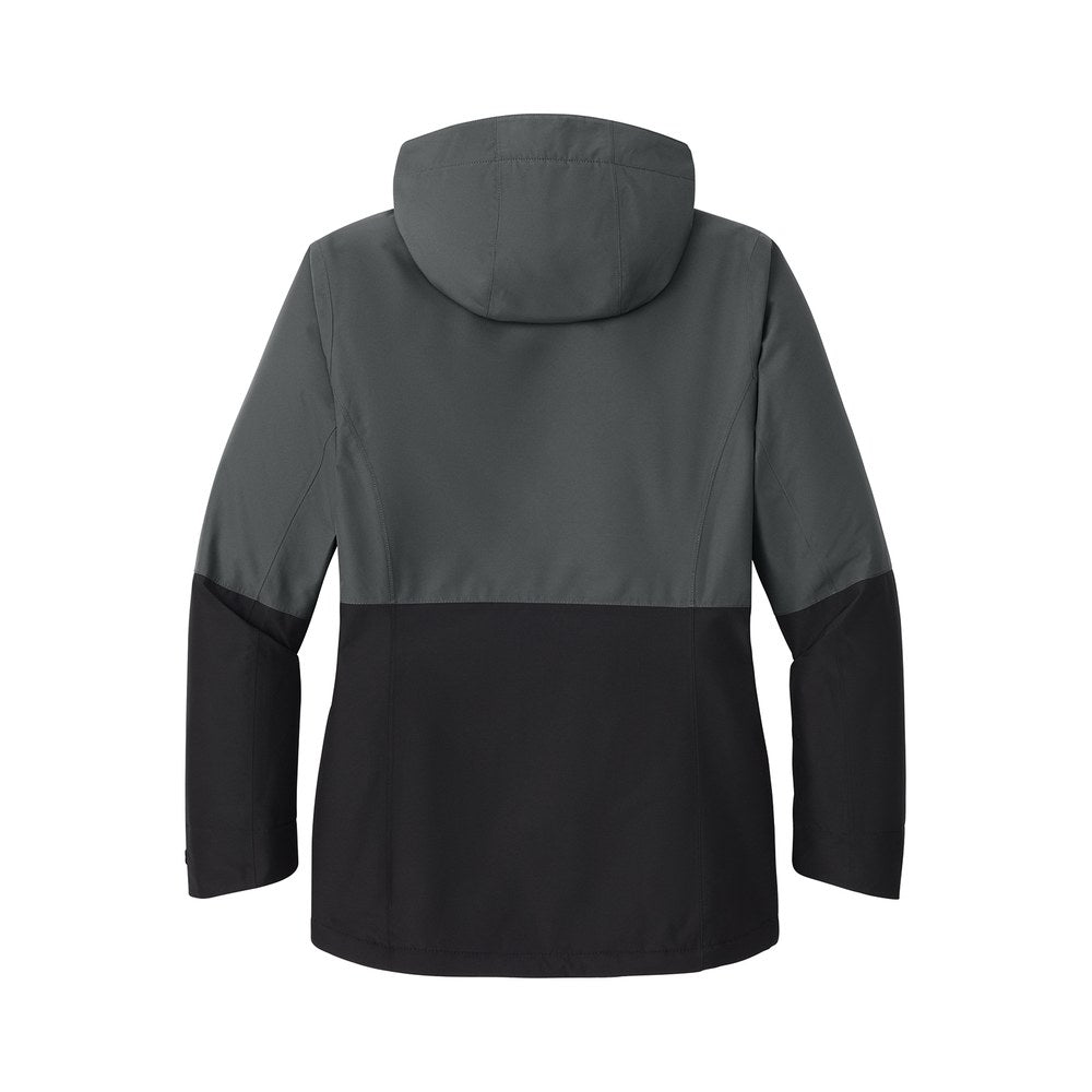 Grey Steel/Deep Black | Back