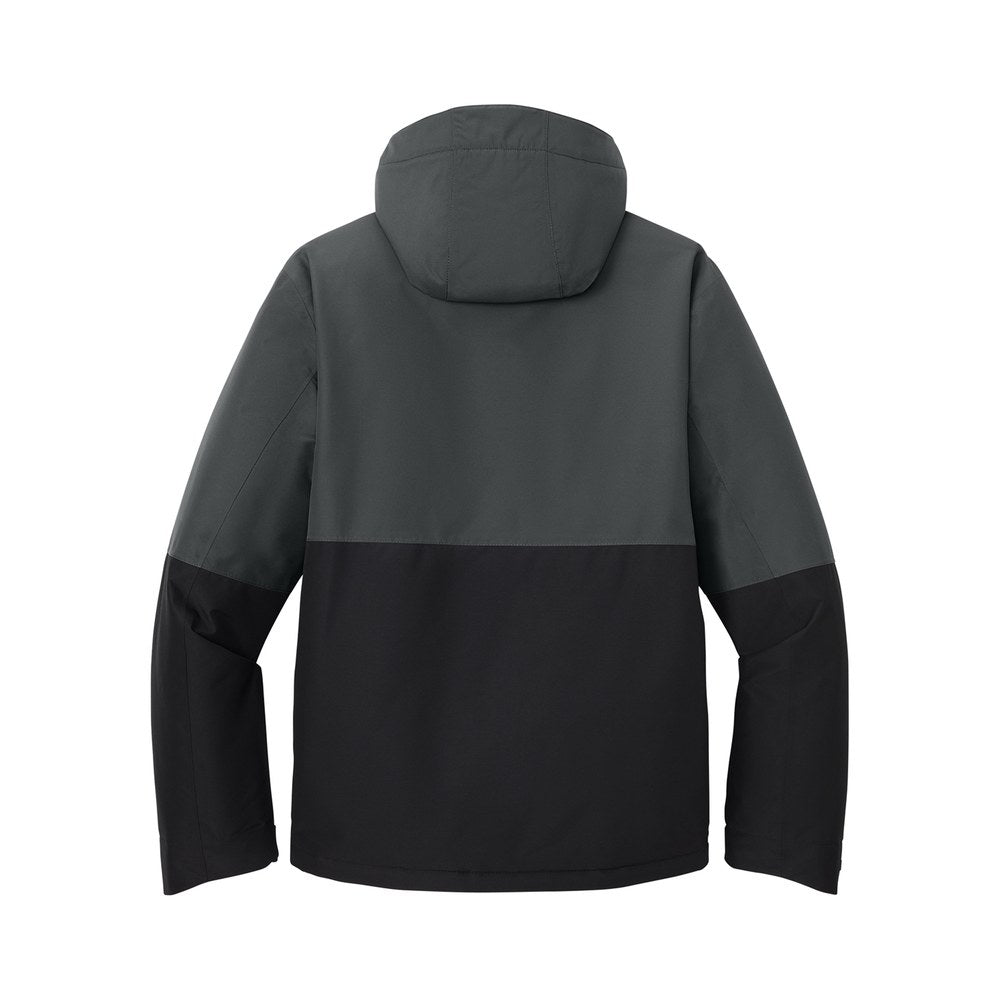 Grey Steel/Deep Black | Back