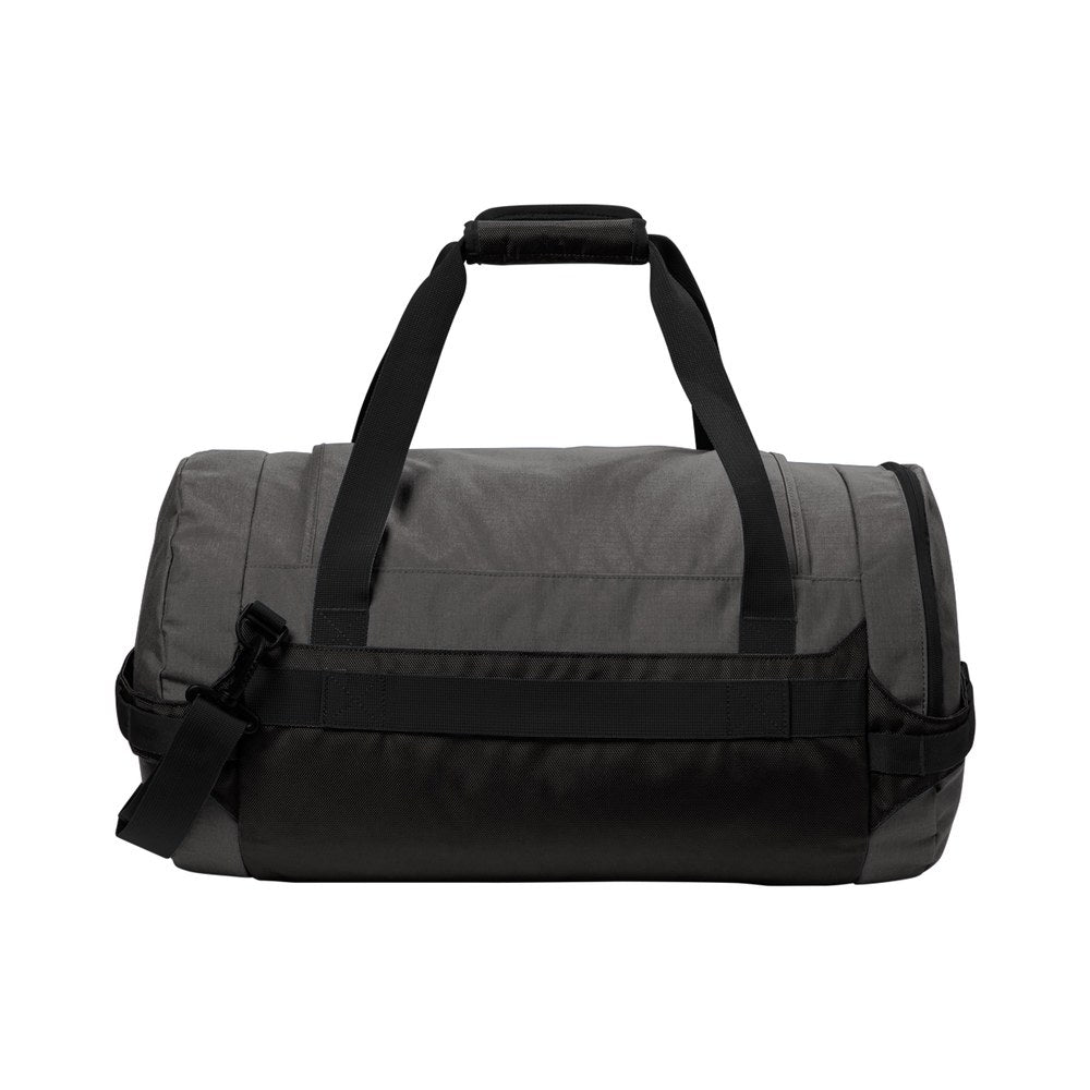 Grey Steel Heather/Black | Back