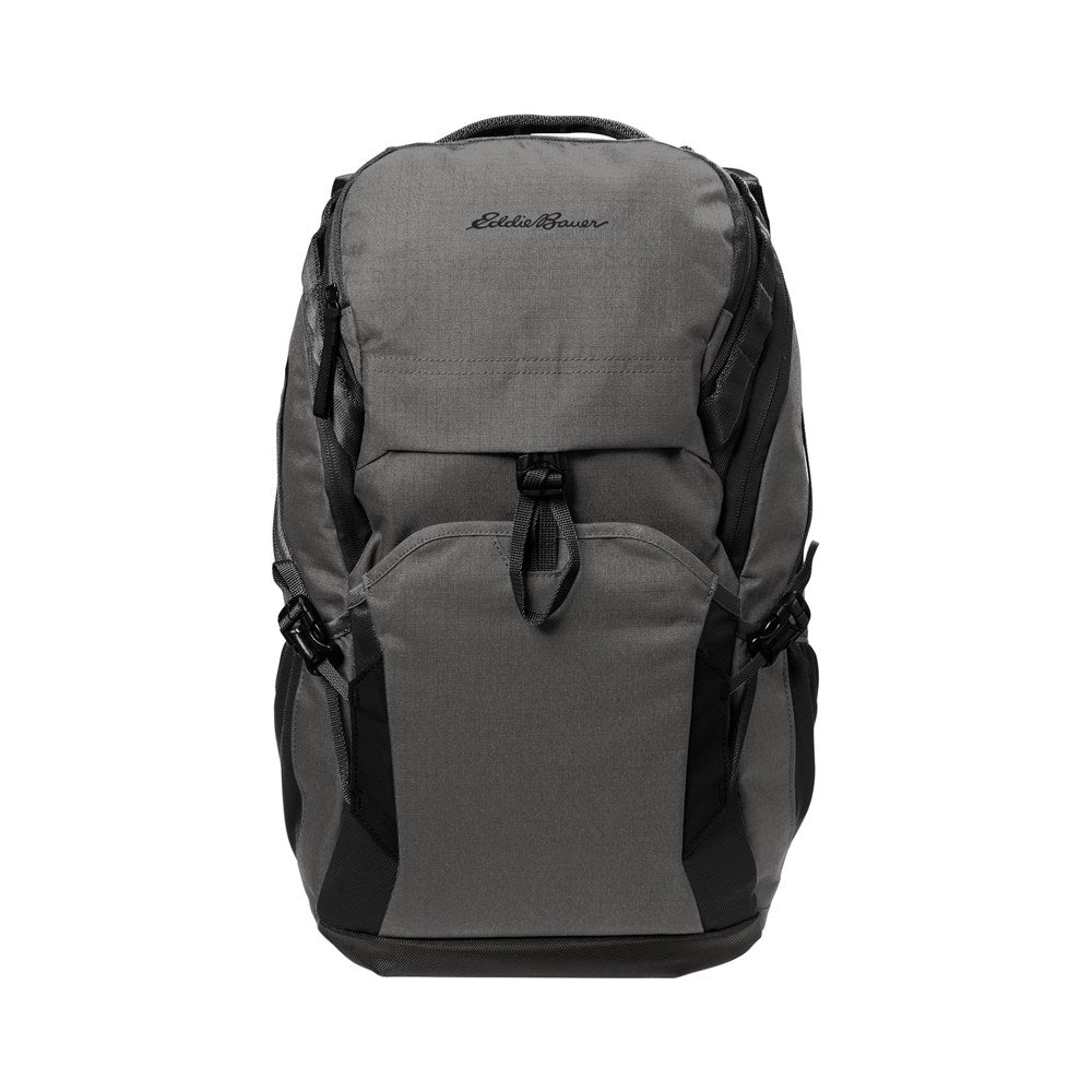 Grey Steel Heather/Black