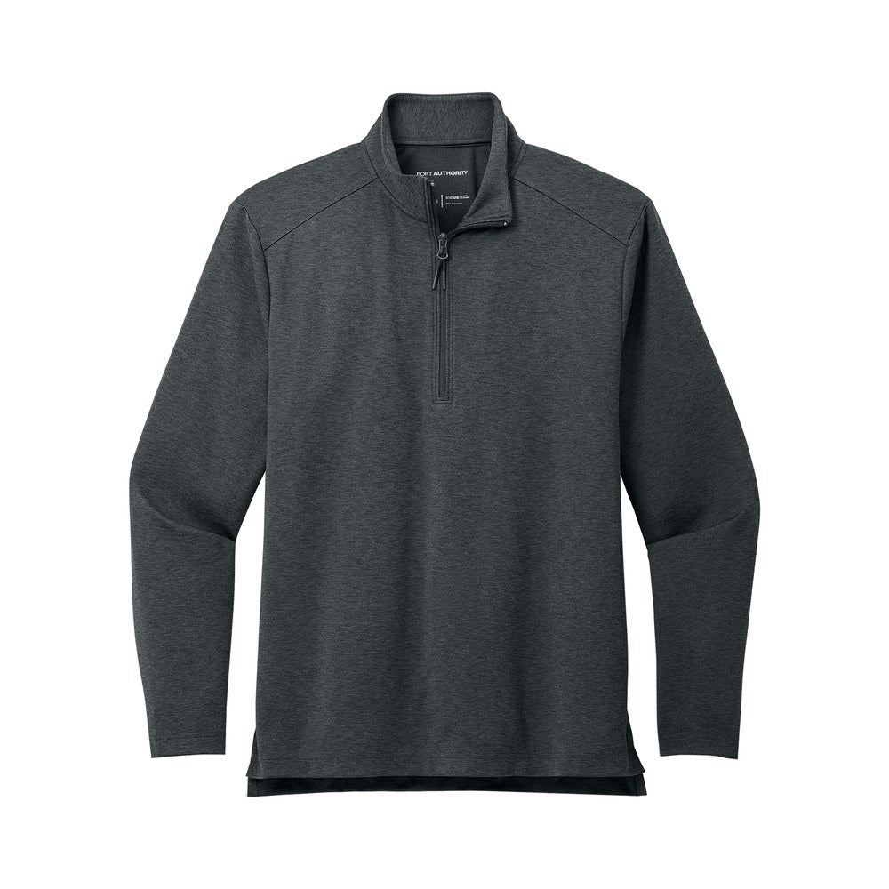 Grey Steel Heather