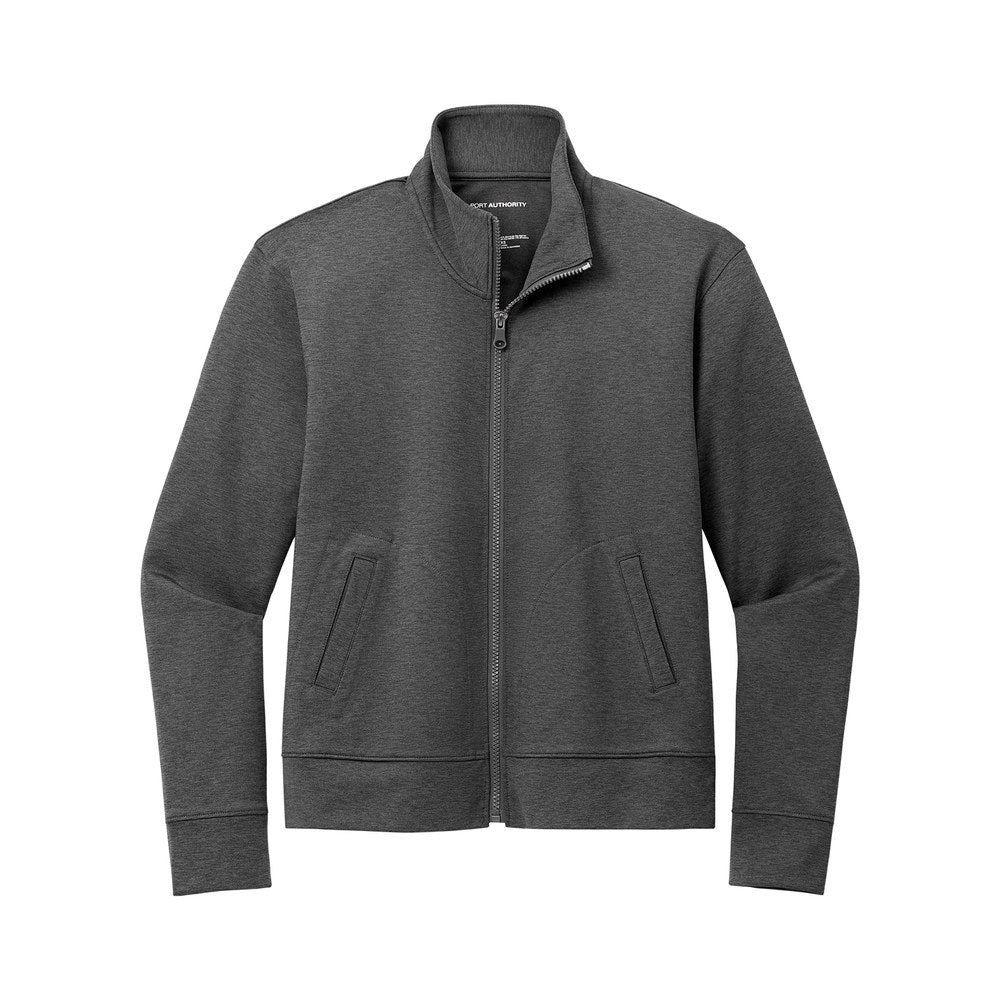 Grey Steel Heather