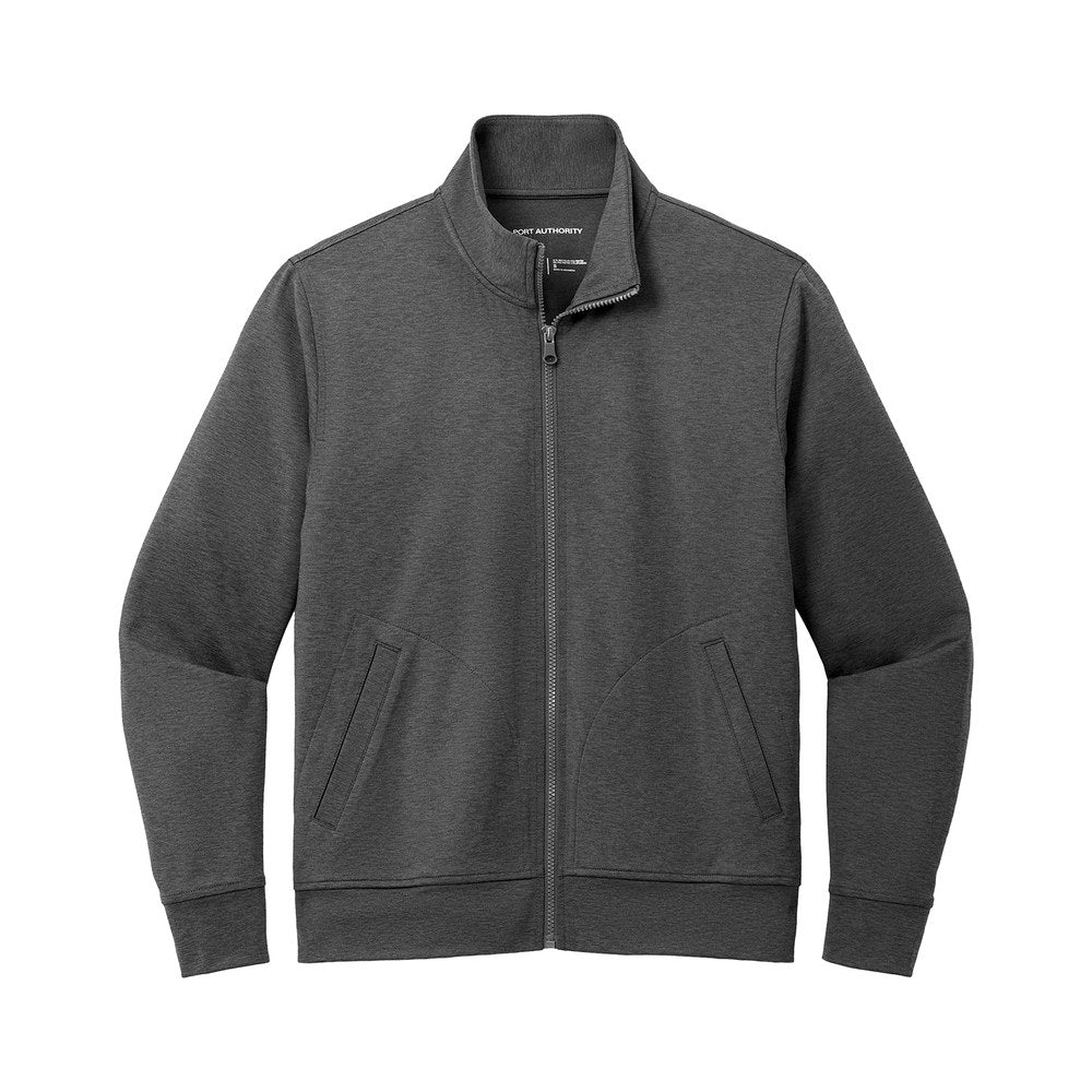 Grey Steel Heather
