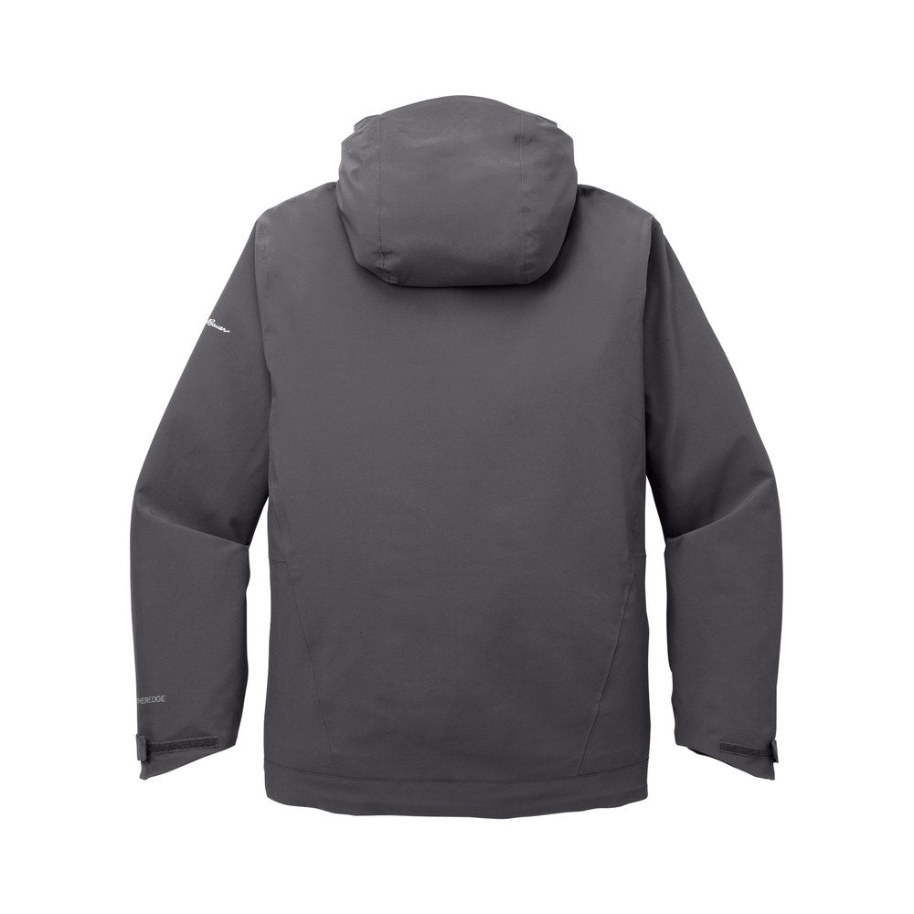Grey Steel/Metal Grey | Back