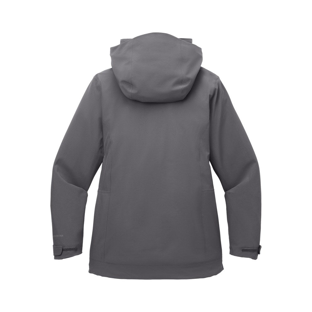 Grey Steel/Metal Grey | Back