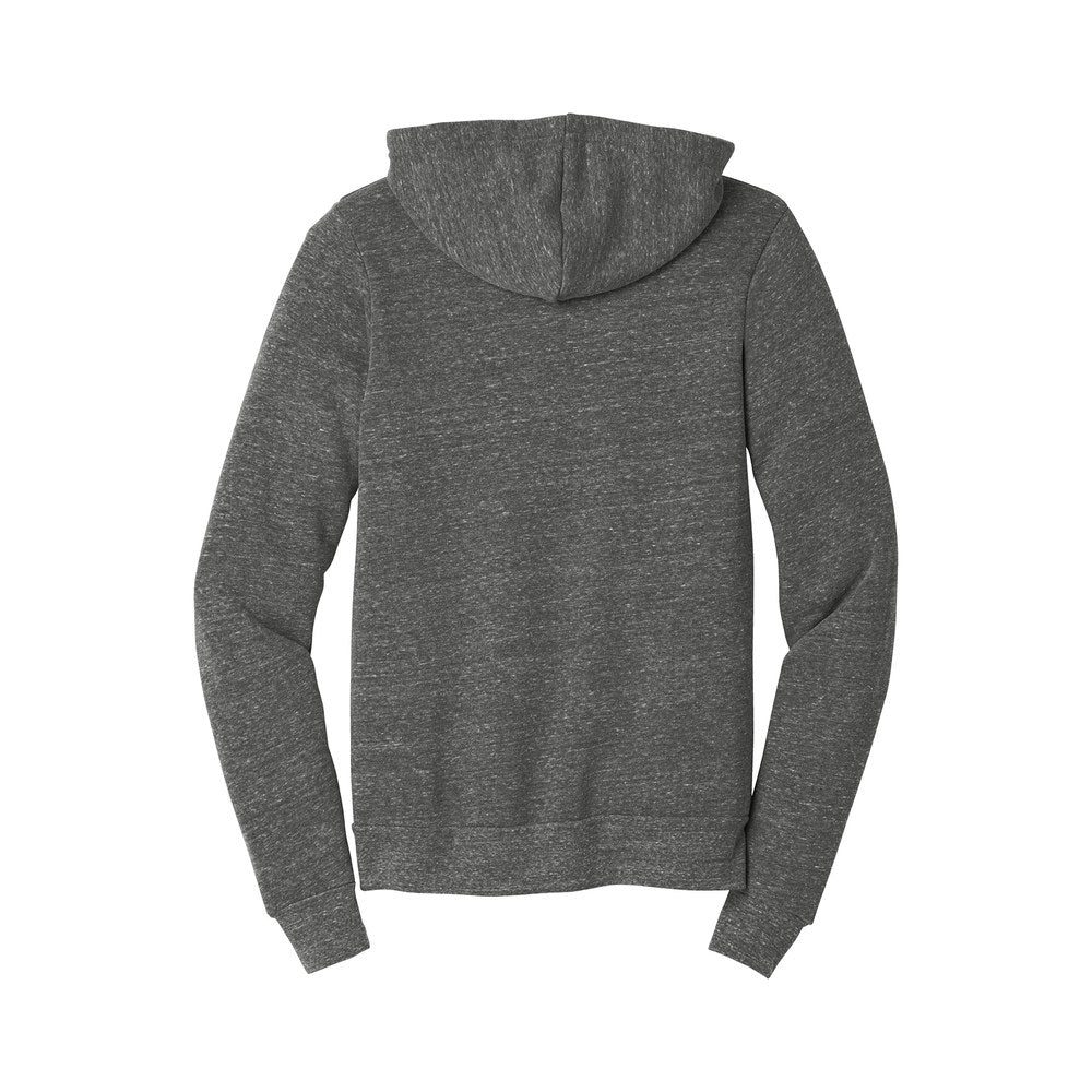 Grey Triblend | Back