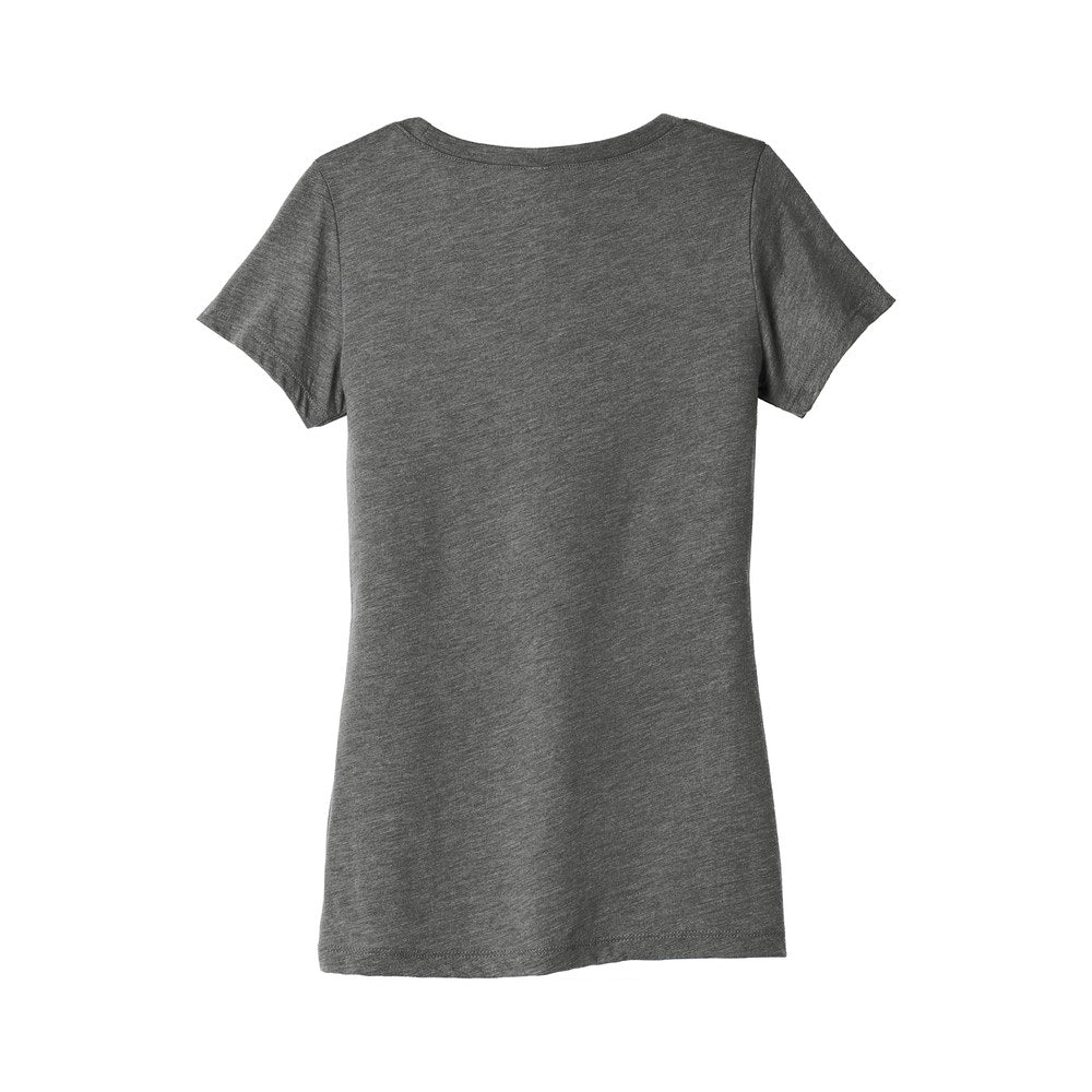 Grey Triblend | Back
