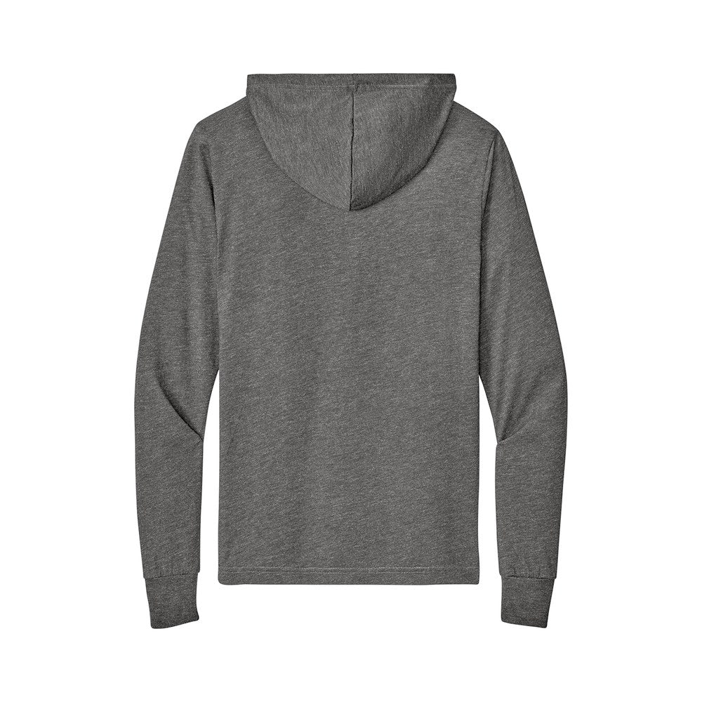 Grey Triblend | Back