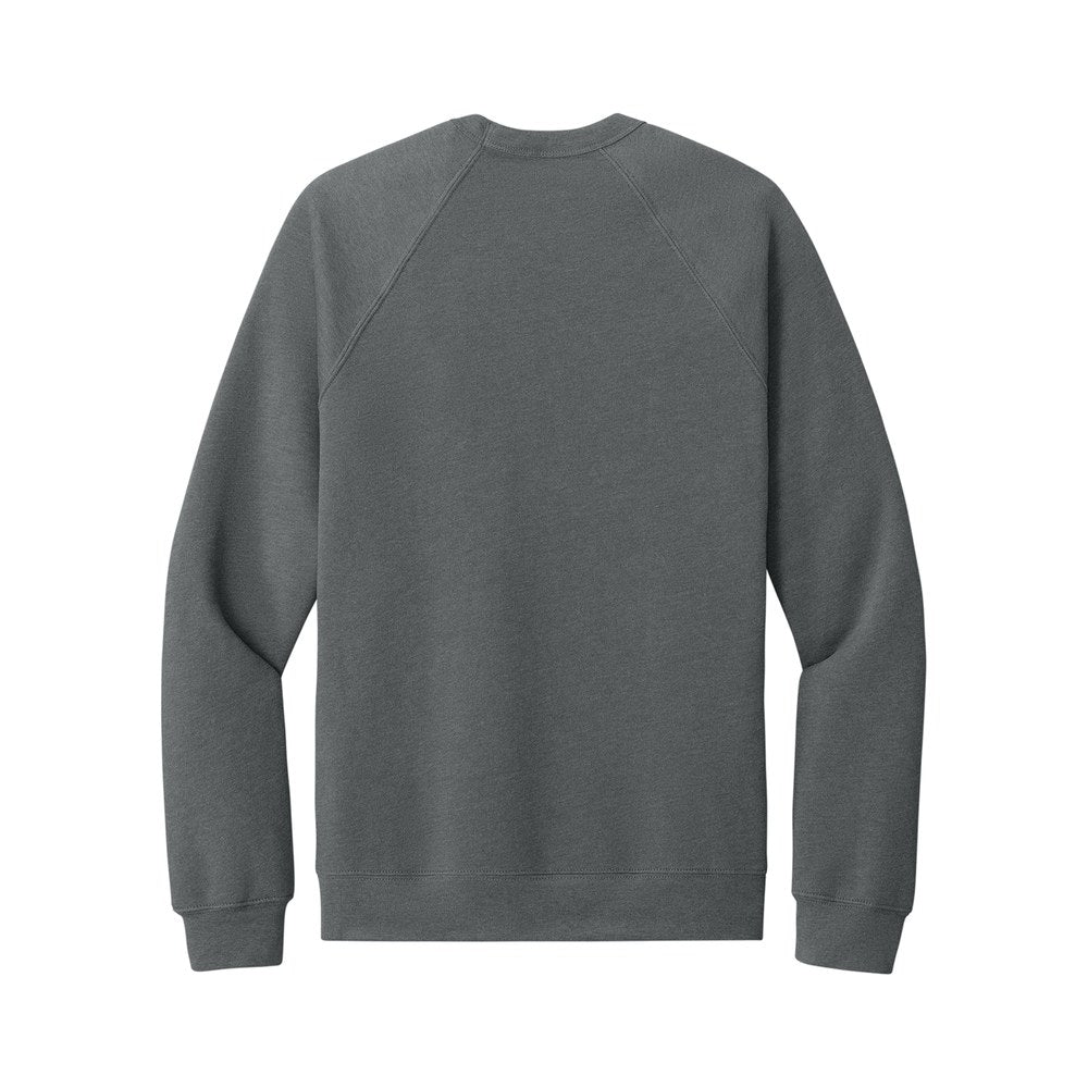 Grey Triblend | Back