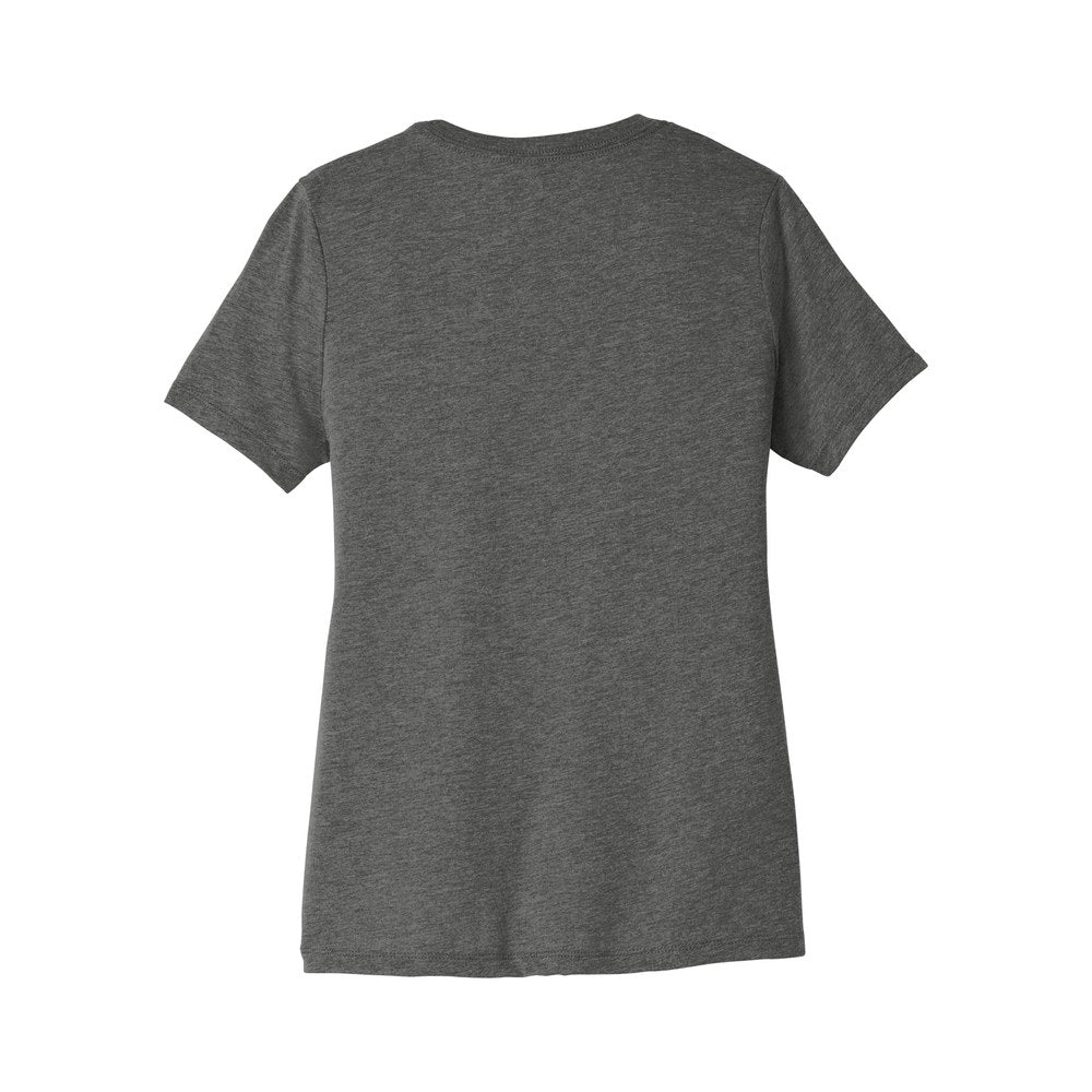 Grey Triblend | Back