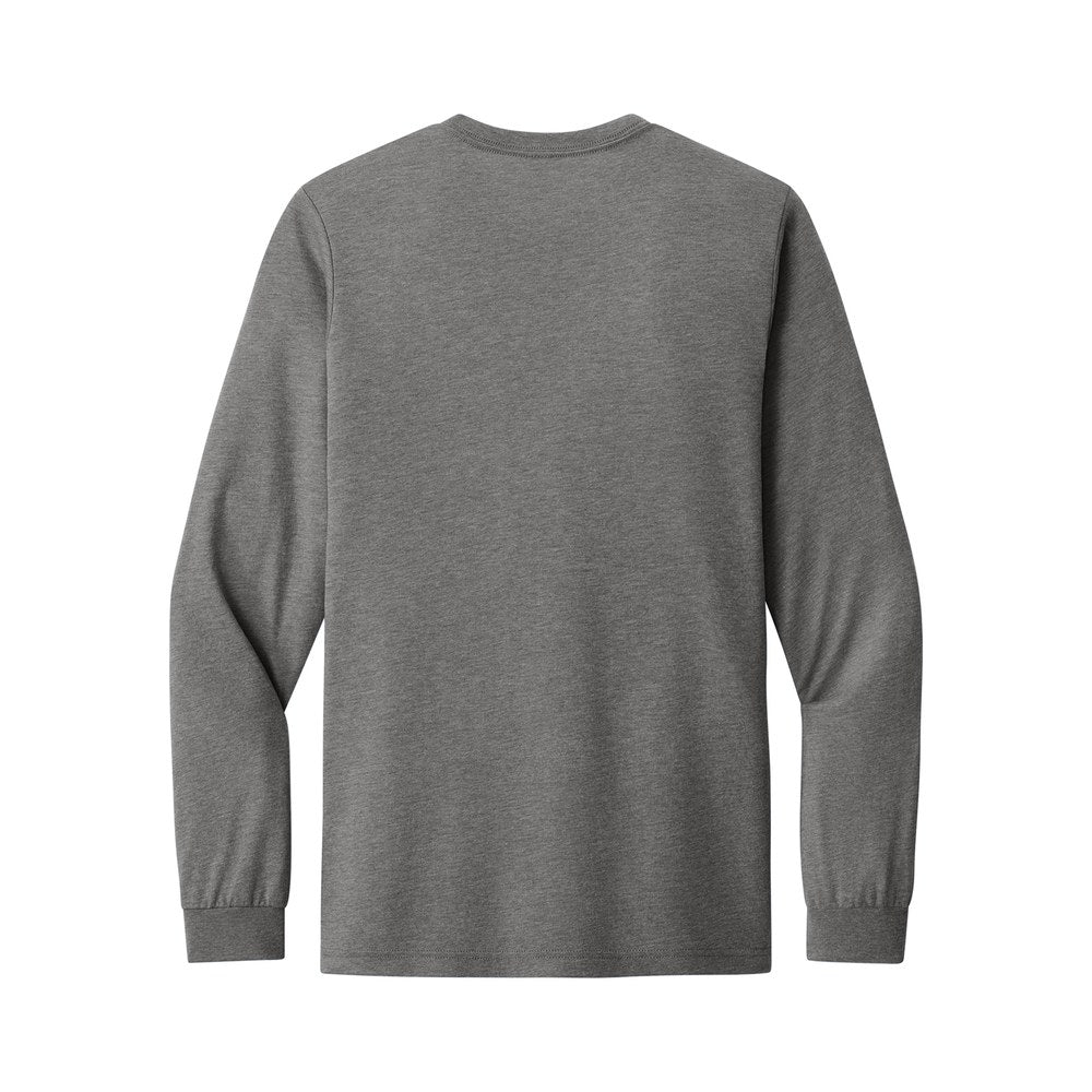 Grey Triblend | Back