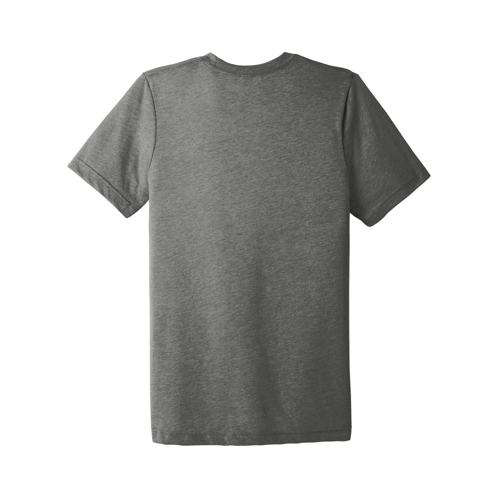 Grey Triblend | Back