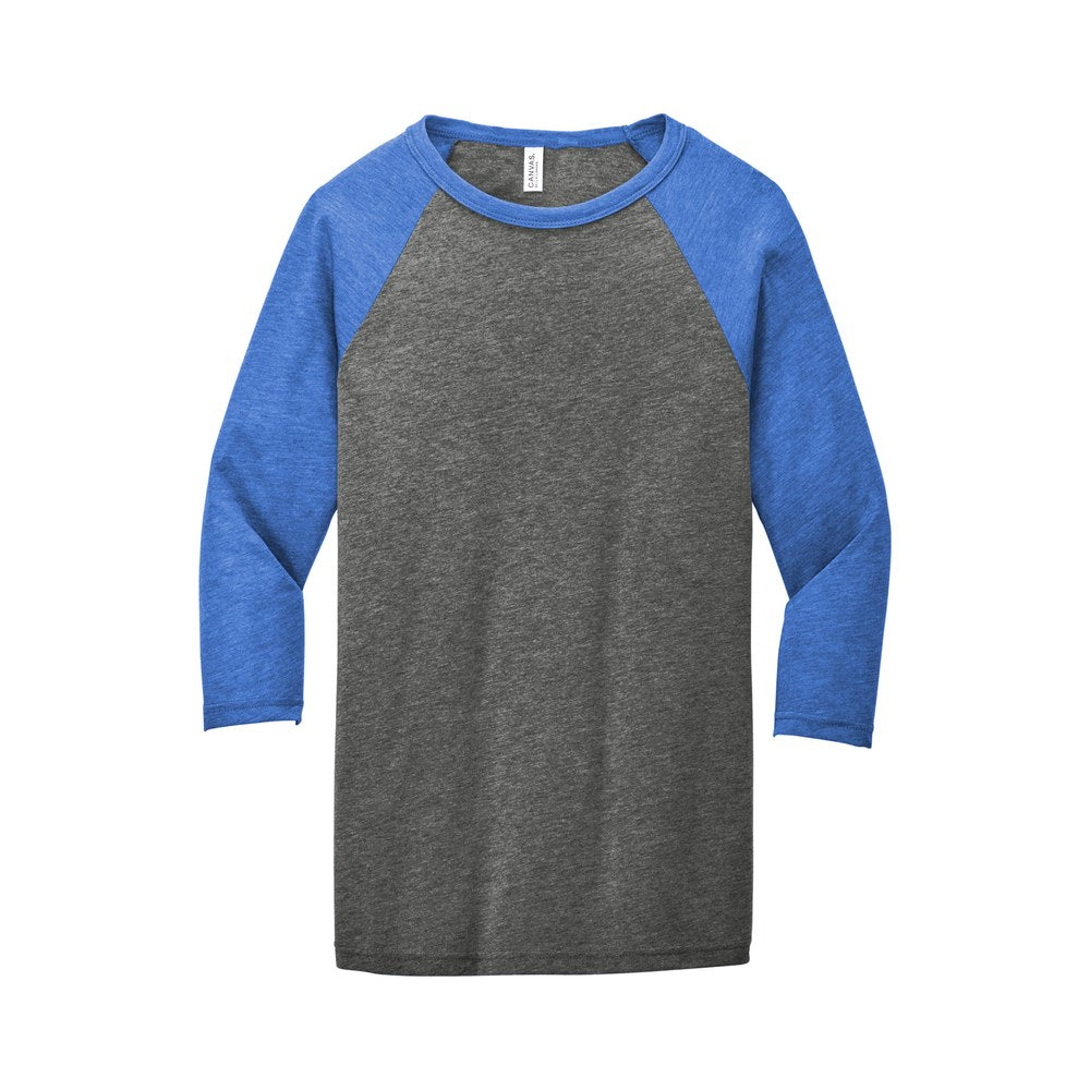 Grey/True Royal Triblend
