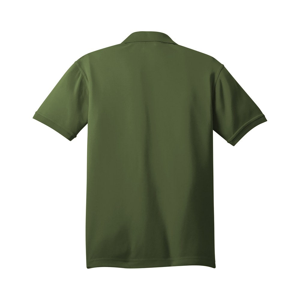 Grit Green | Back