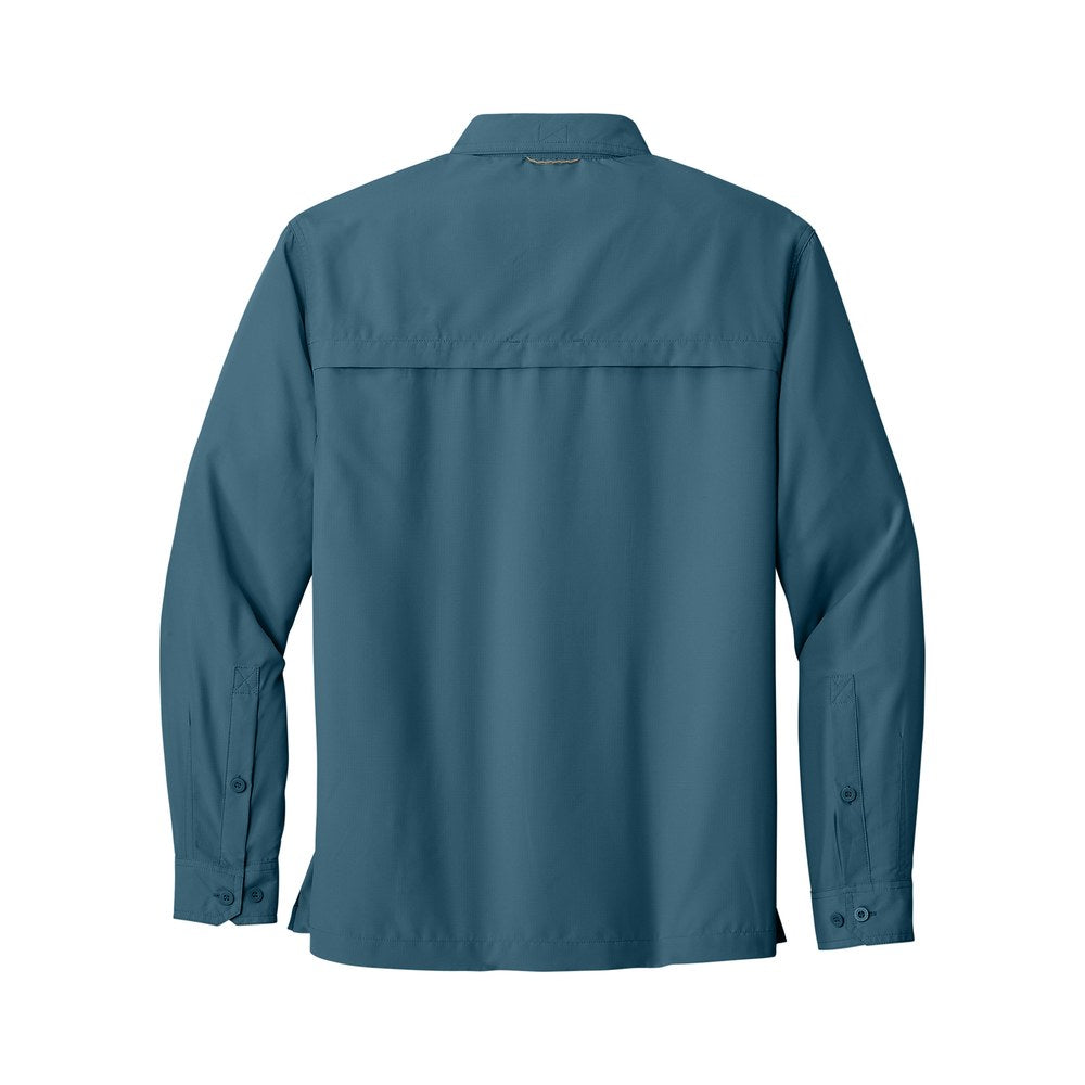 Gulf Teal | Back