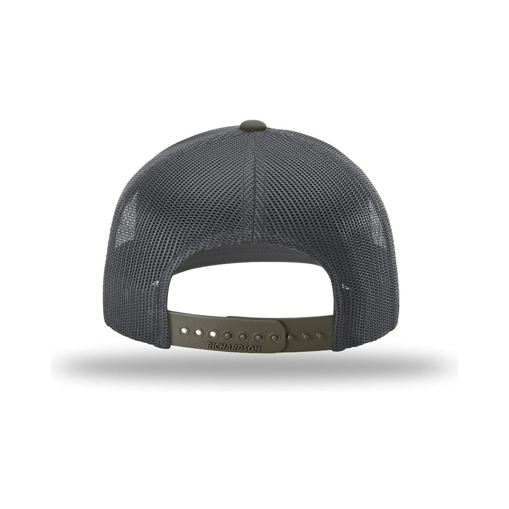 Gunmetal/Gunmetal/Chocolate Chip | Back