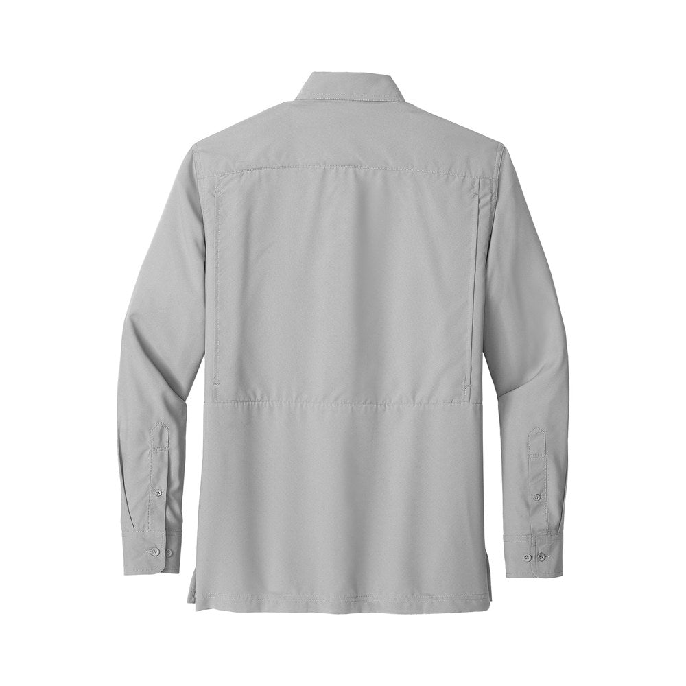 Gusty Grey | Back