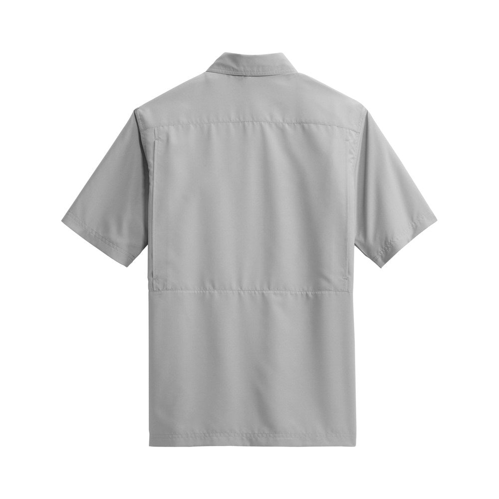 Gusty Grey | Back