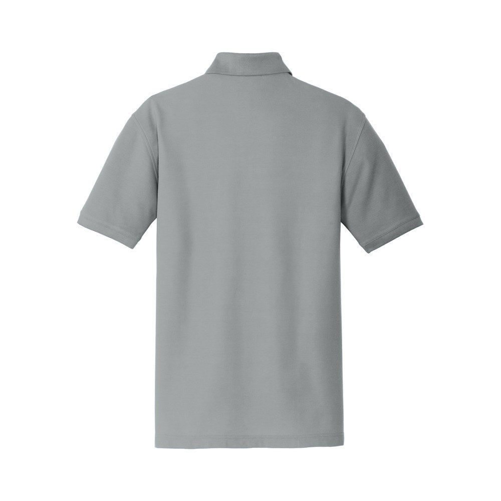 Gusty Grey | Back