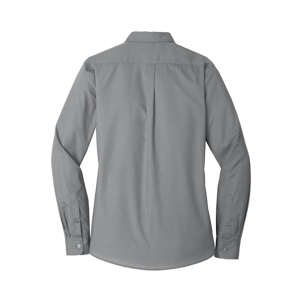 Gusty Grey | Back