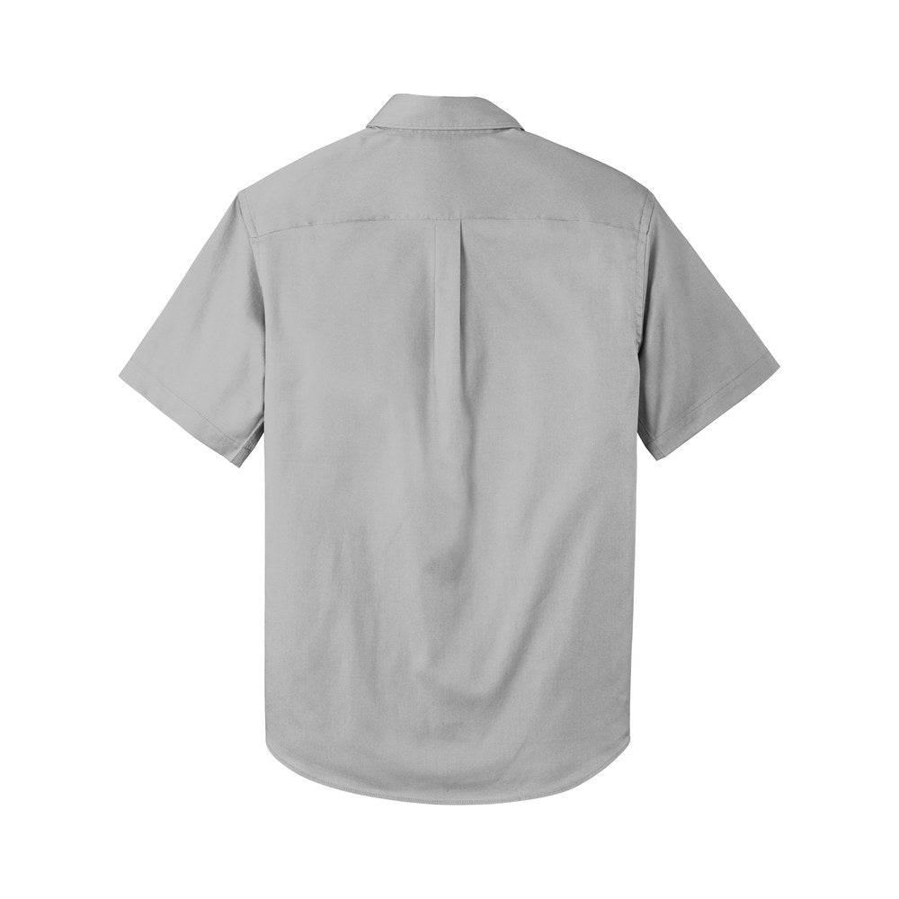 Gusty Grey | Back
