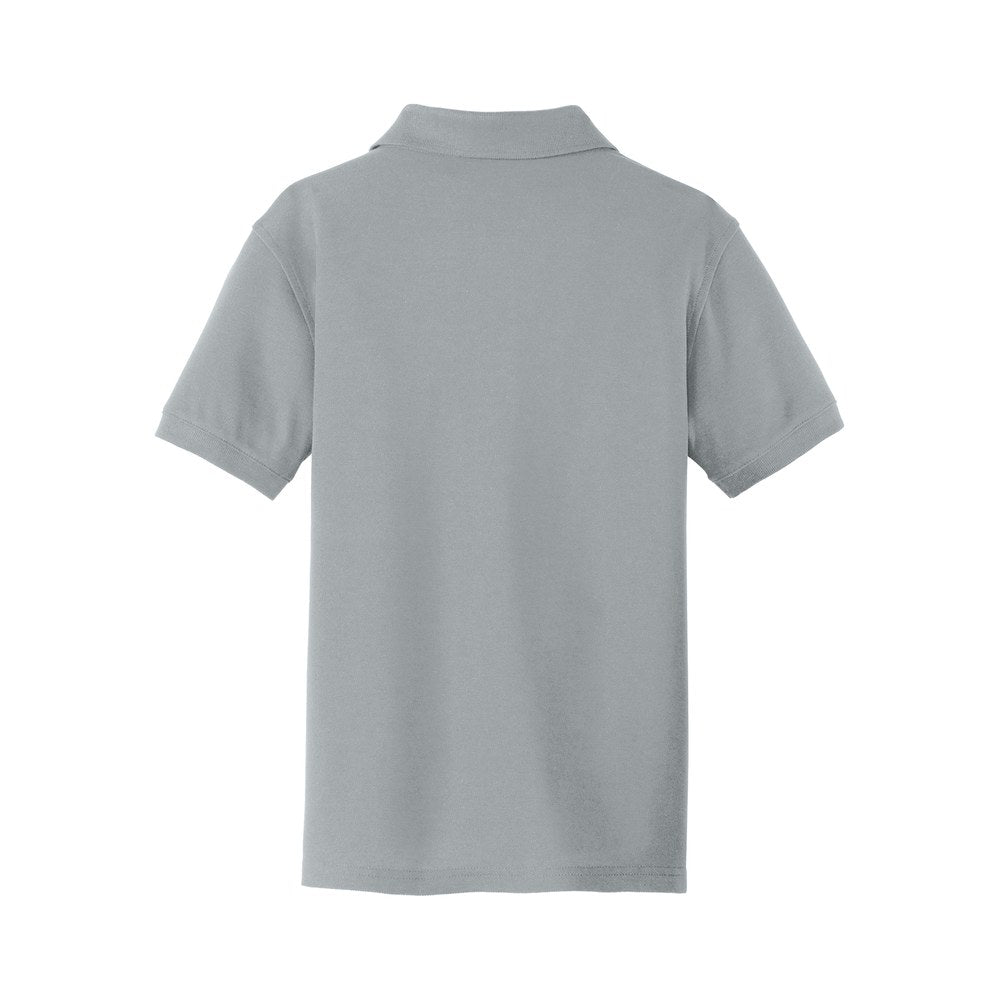 Gusty Grey | Back