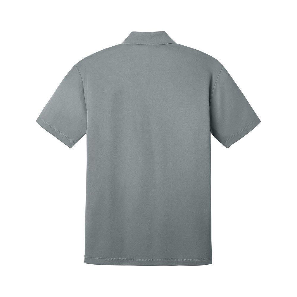 Gusty Grey | Back