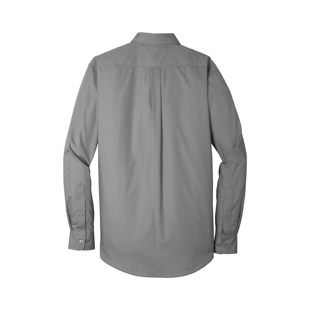 Gusty Grey | Back