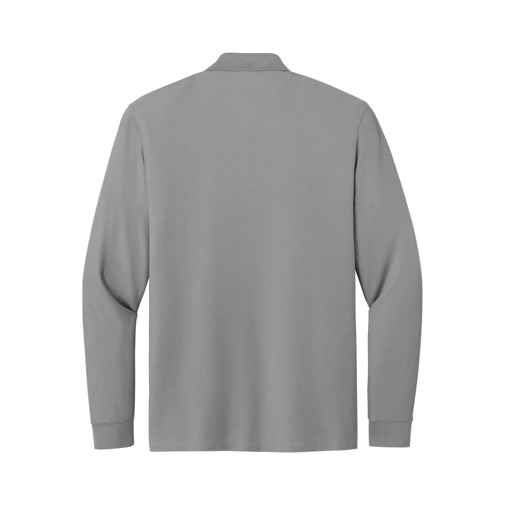 Gusty Grey | Back