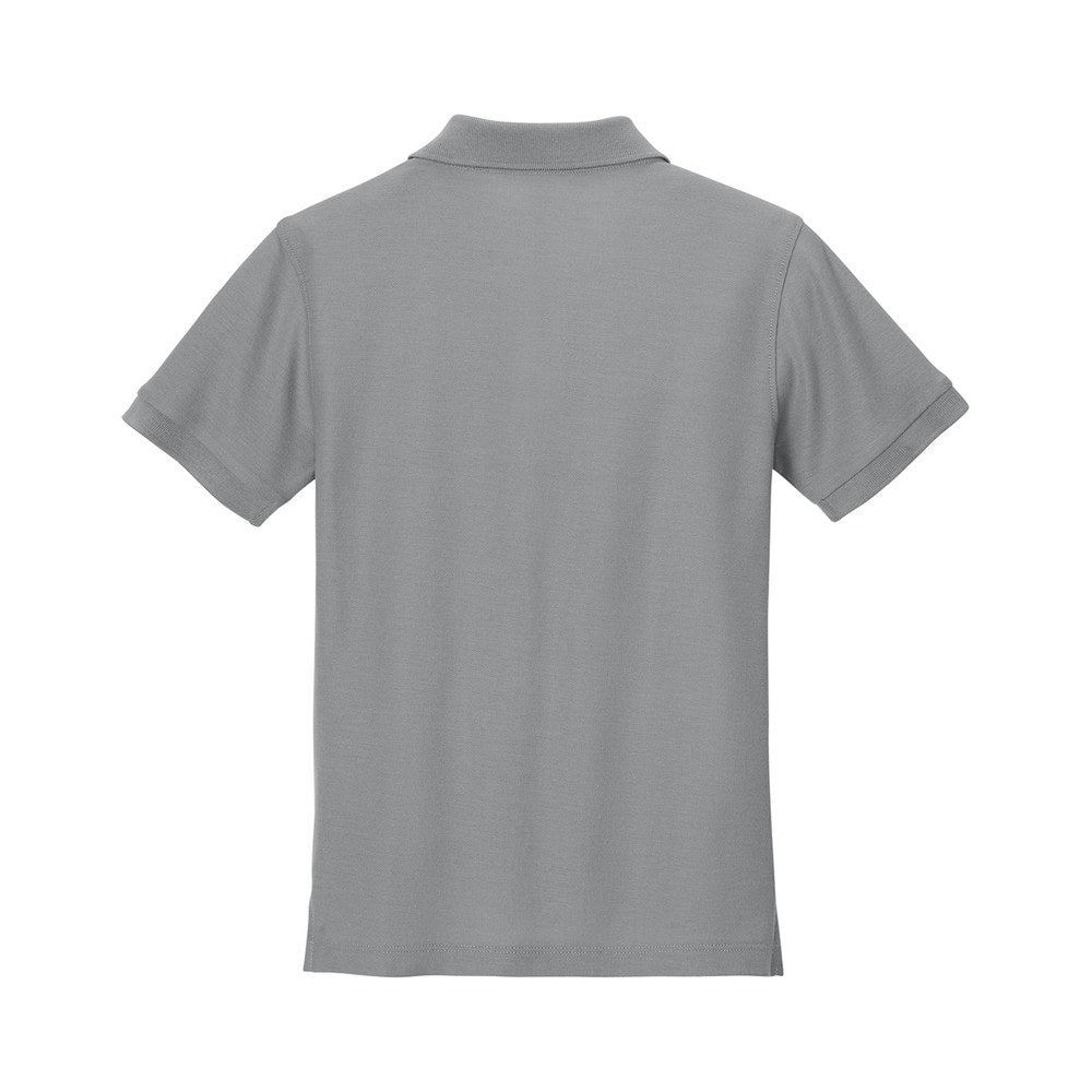 Gusty Grey | Back