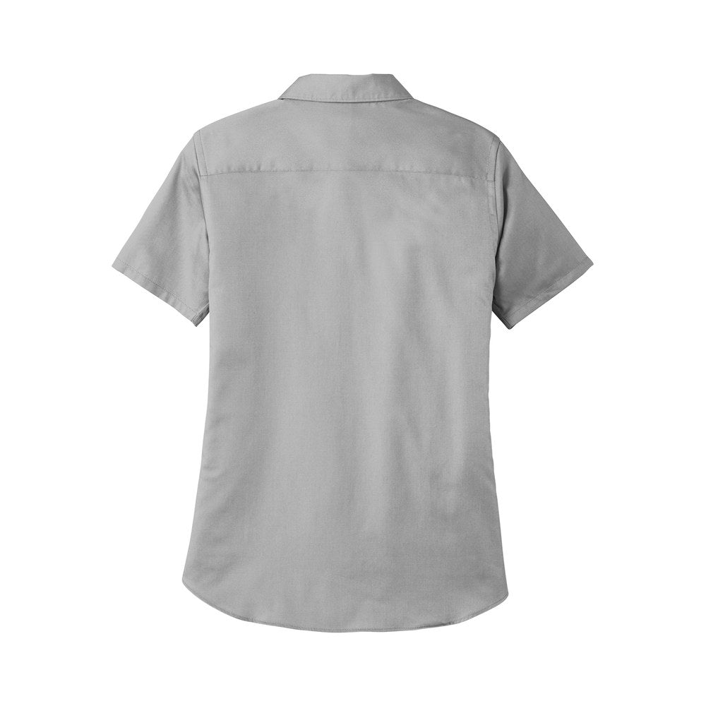 Gusty Grey | Back