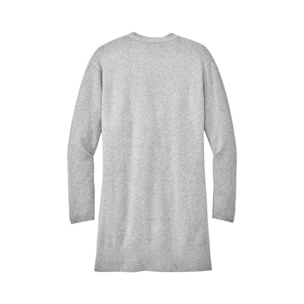 Gusty Grey Heather | Back
