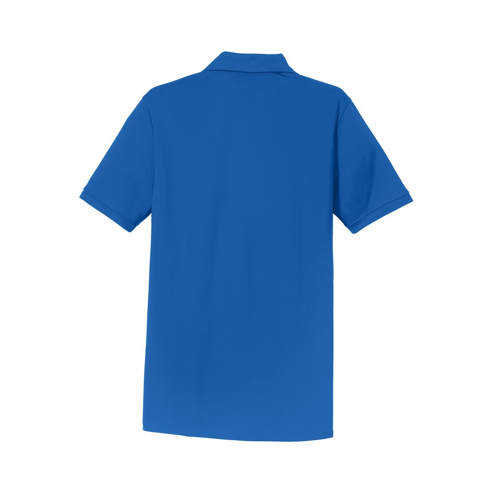 Gym Blue | Back
