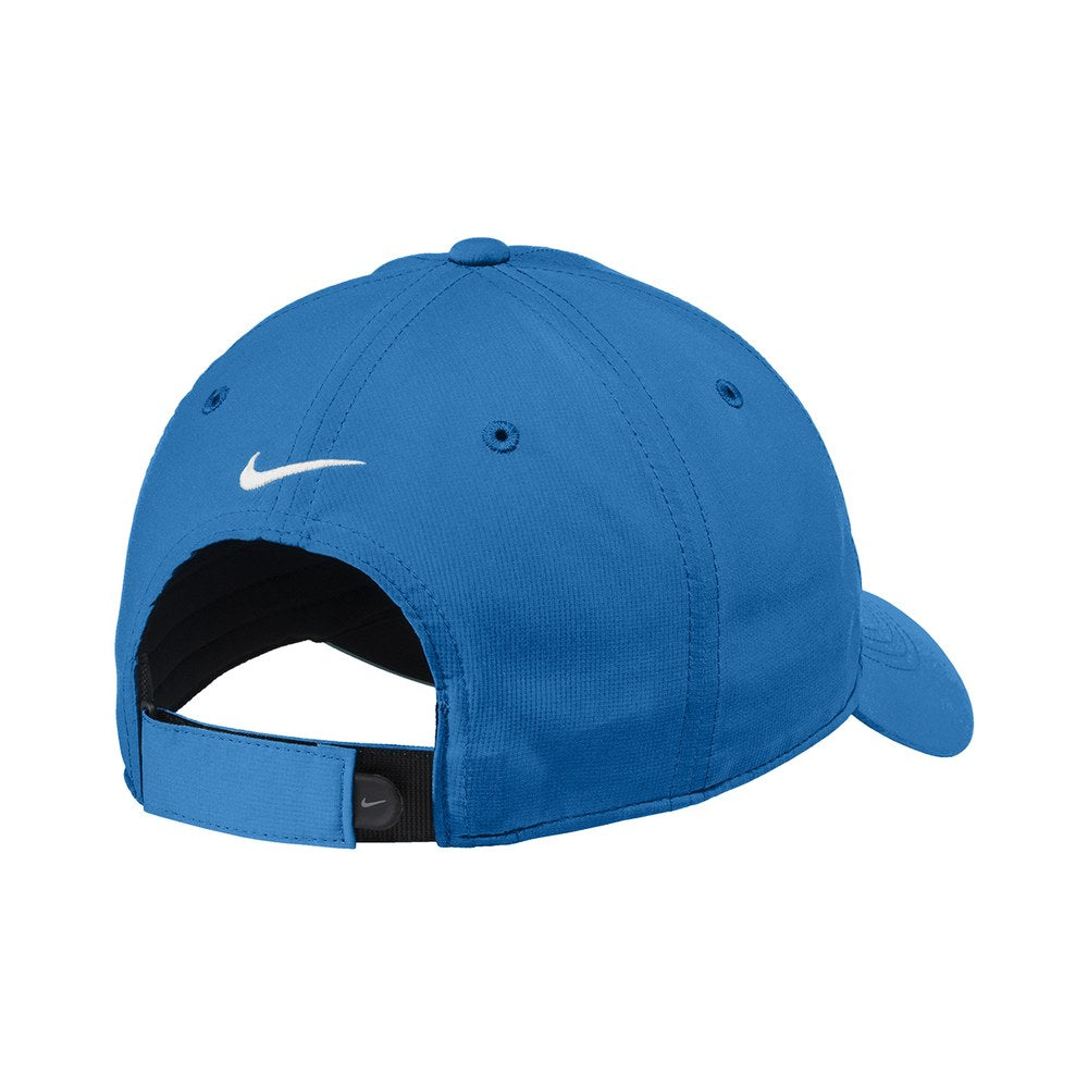 Gym Blue | Back