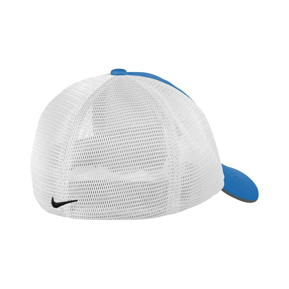 Gym Blue/White | Back