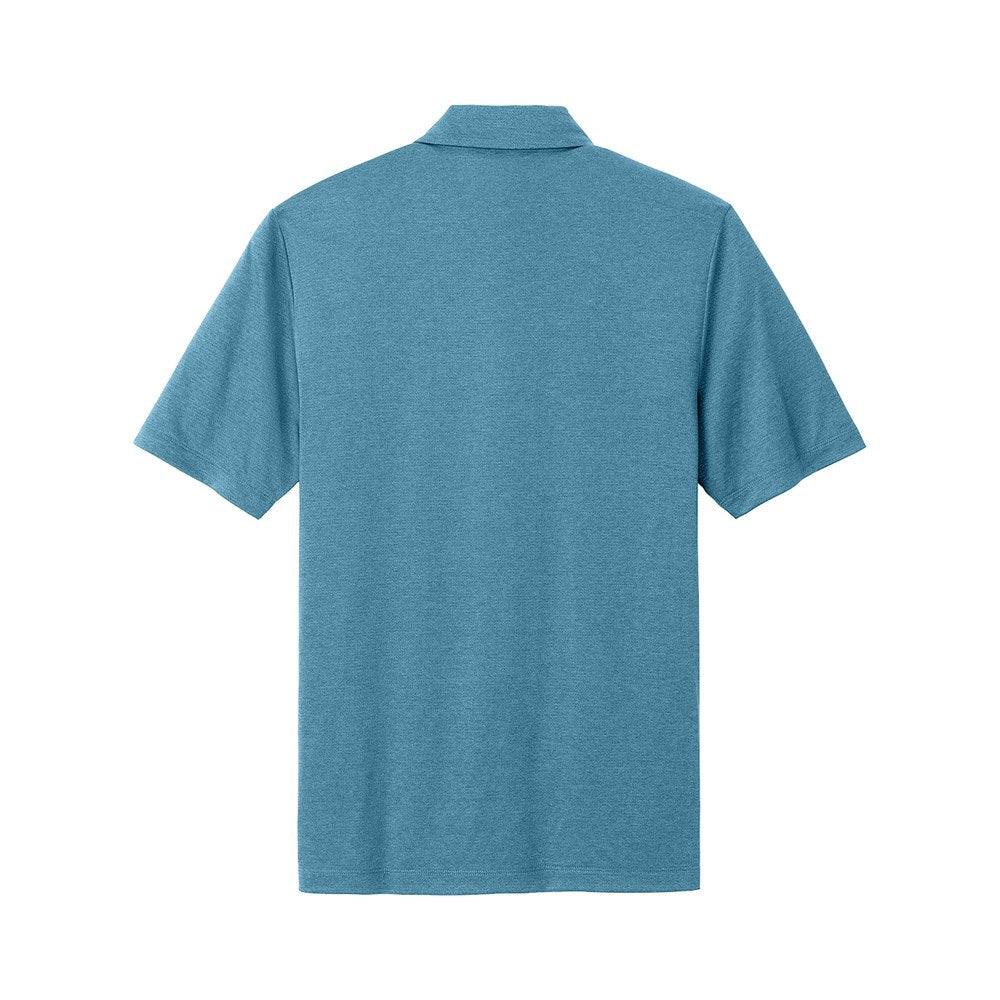 Harbor Blue Heather | Back