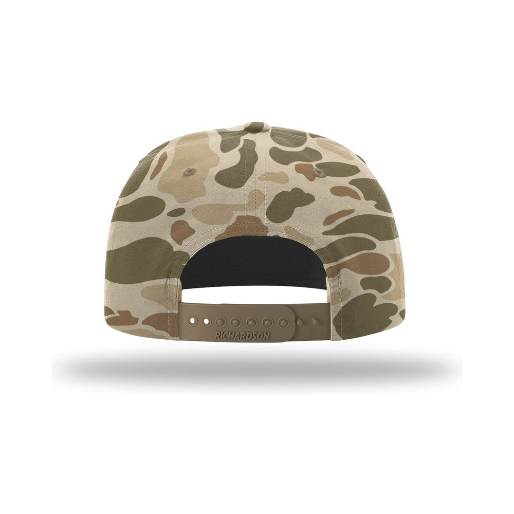 Harvest Duck Camo/Light Brown | Back