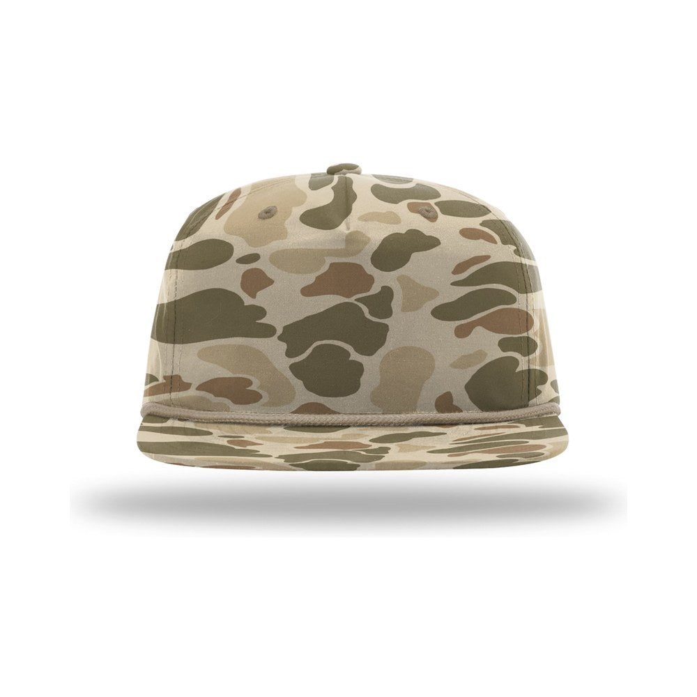 Harvest Duck Camo/Light Brown