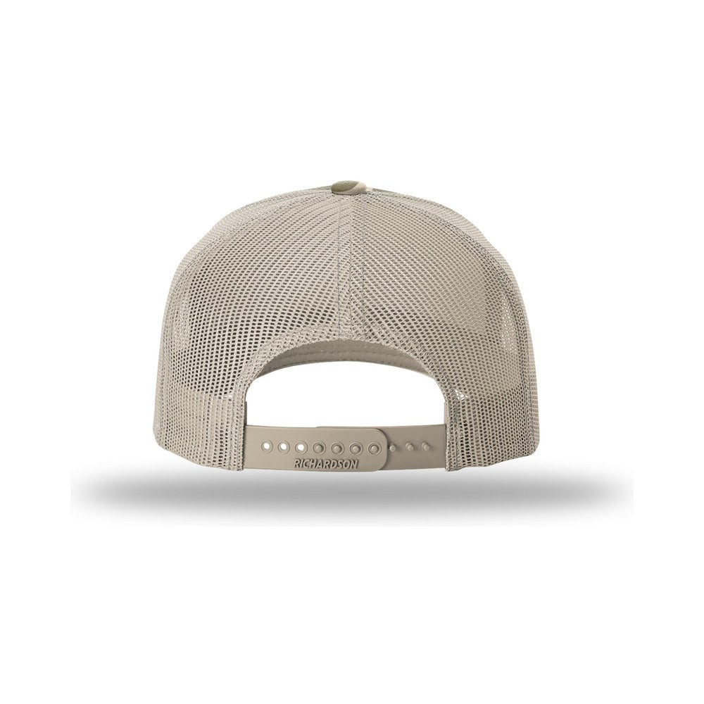 Harvest Duck Camo/Light Tan | Back