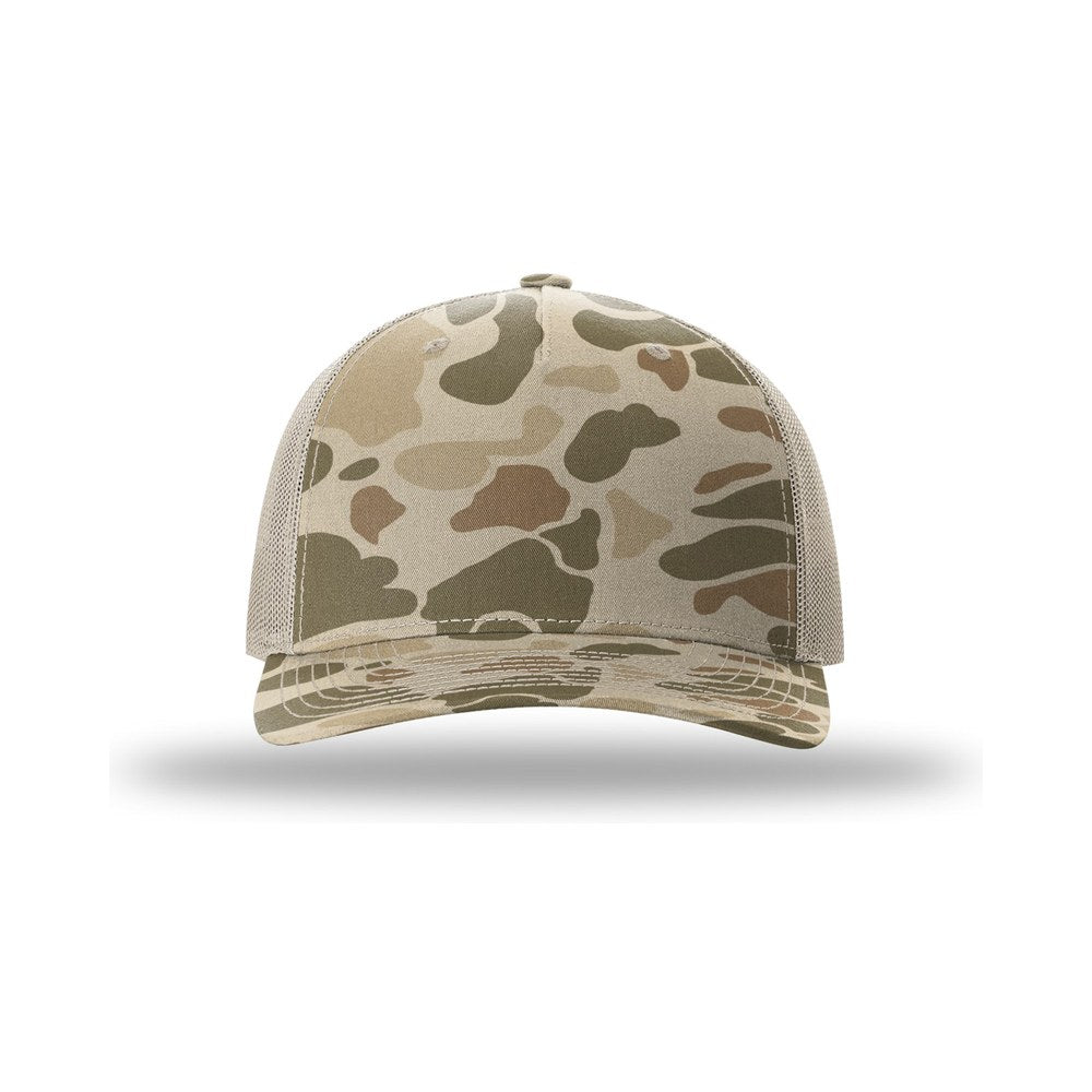 Harvest Duck Camo/Light Tan