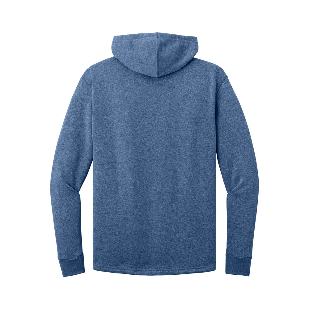 Heather Bay Blue | Back