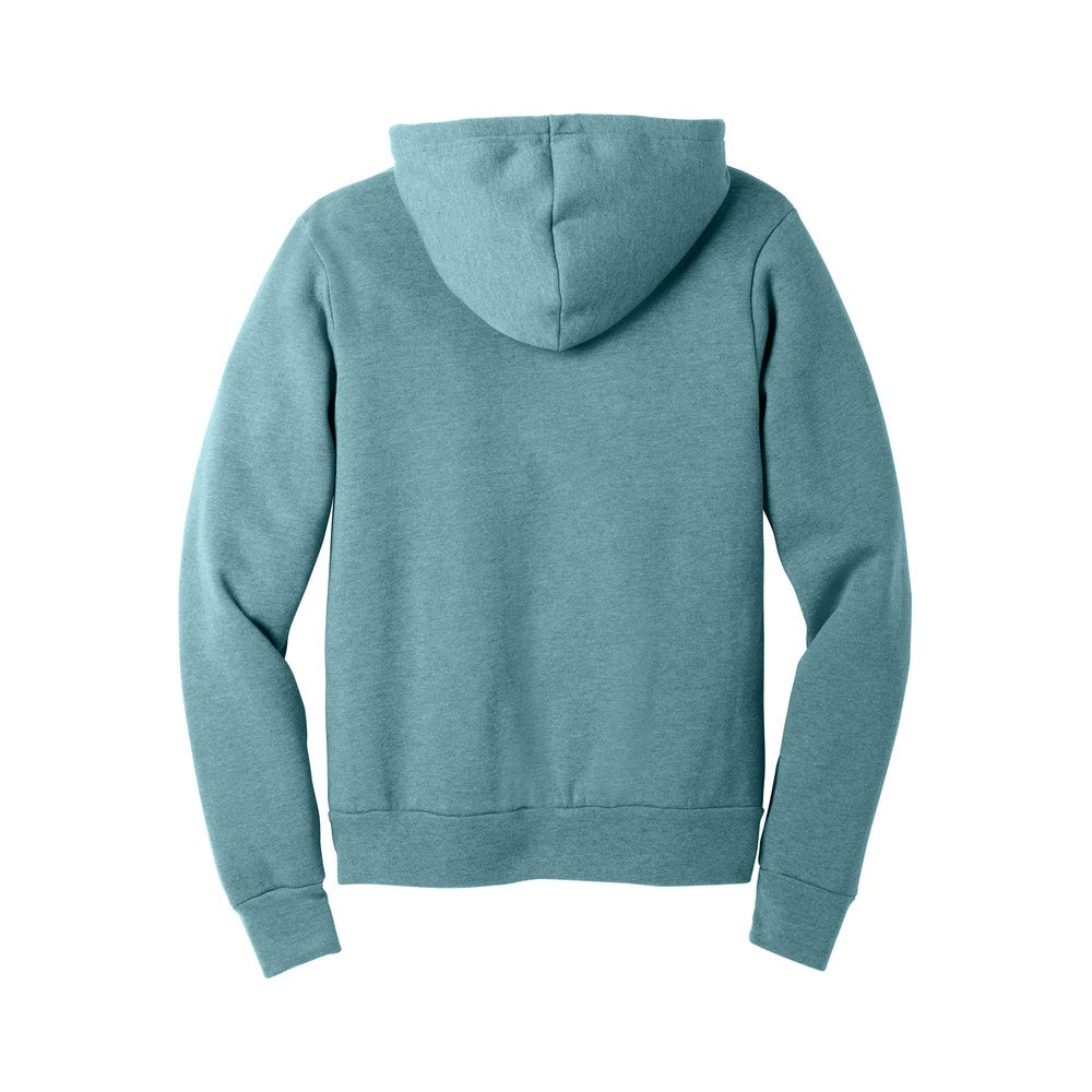 Heather Blue Lagoon | Back