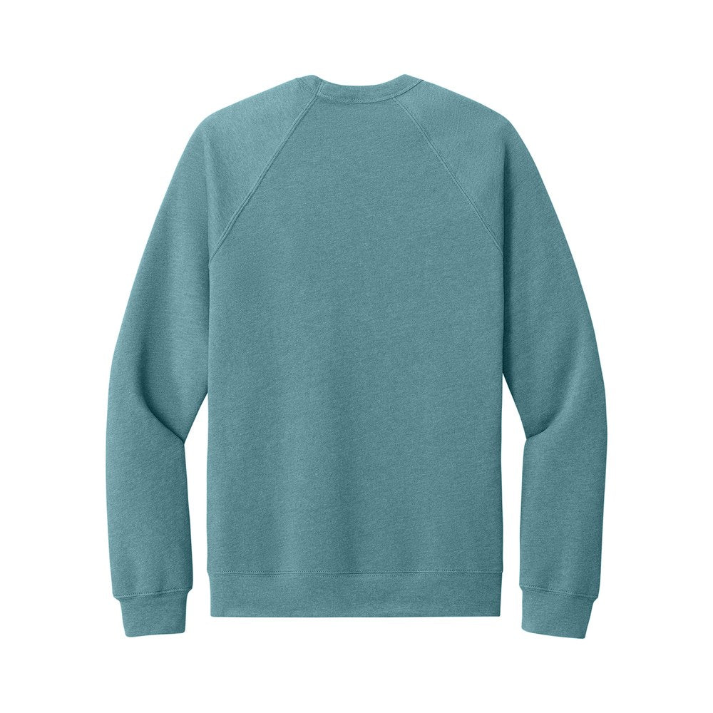 Heather Blue Lagoon | Back