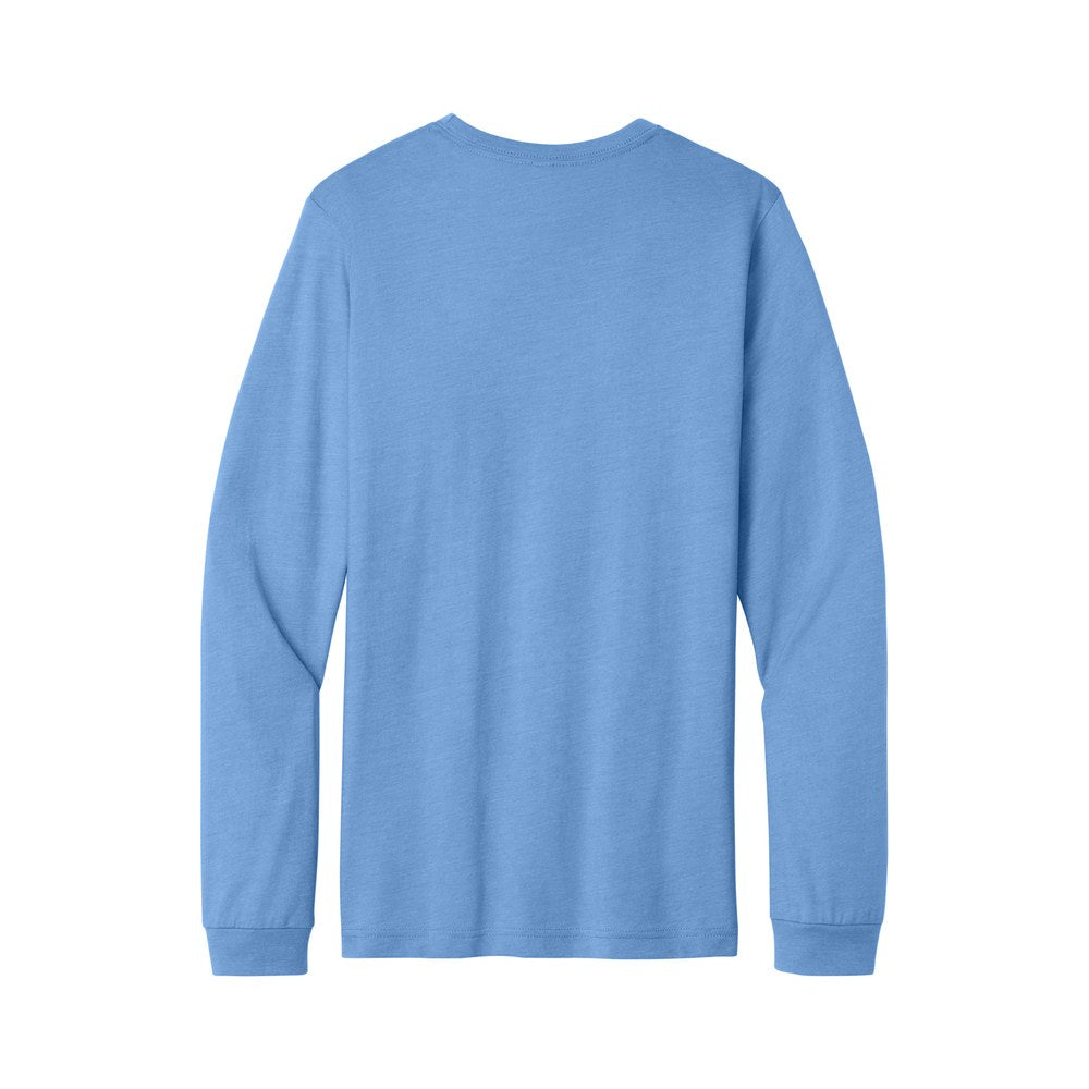 Heather Carolina Blue | Back