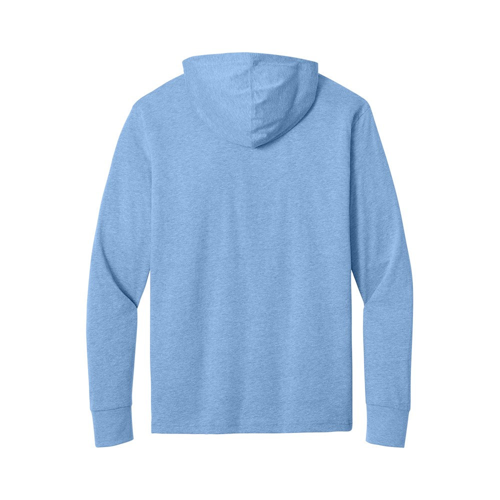 Heather Columbia Blue | Back