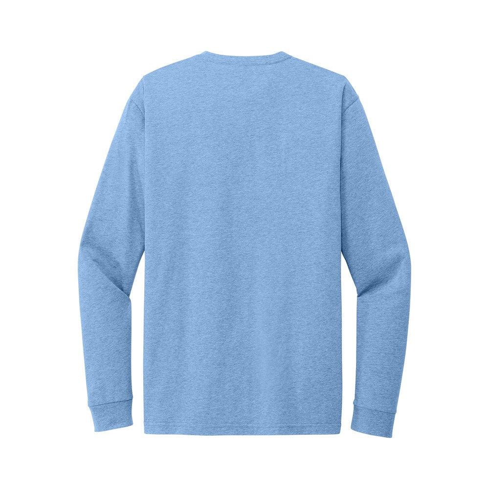 Heather Columbia Blue | Back